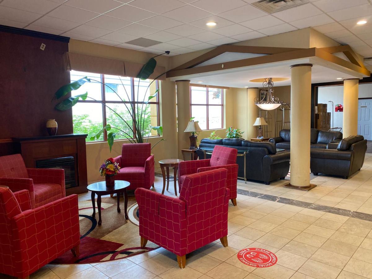 Quality Inn Airport Cheektowaga Buitenkant foto