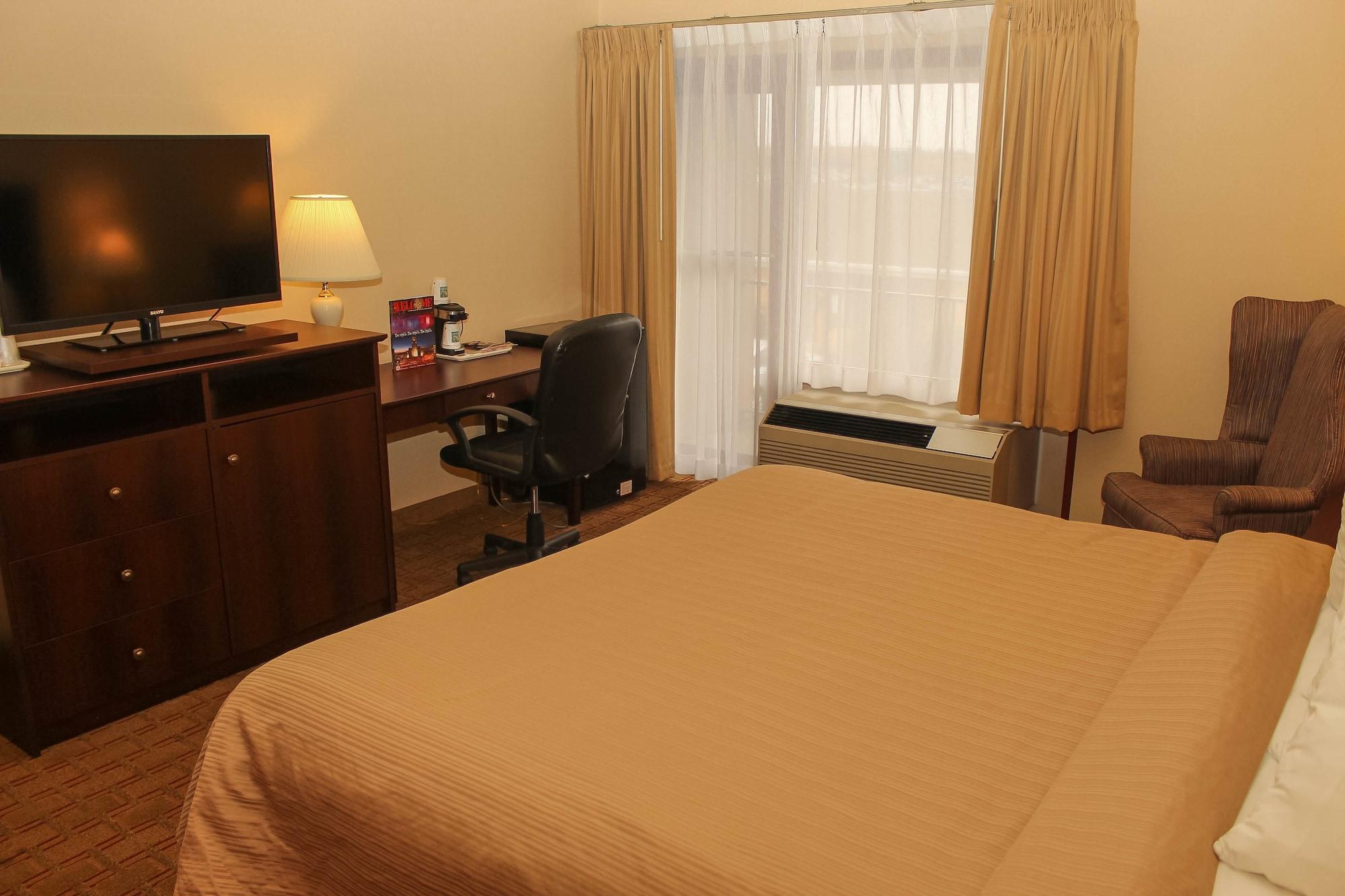 Quality Inn Airport Cheektowaga Buitenkant foto