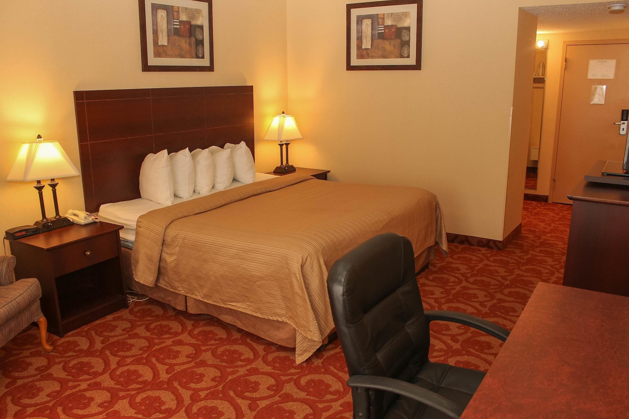 Quality Inn Airport Cheektowaga Buitenkant foto
