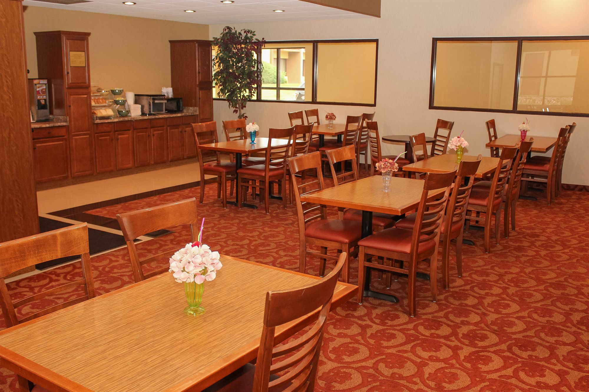 Quality Inn Airport Cheektowaga Buitenkant foto