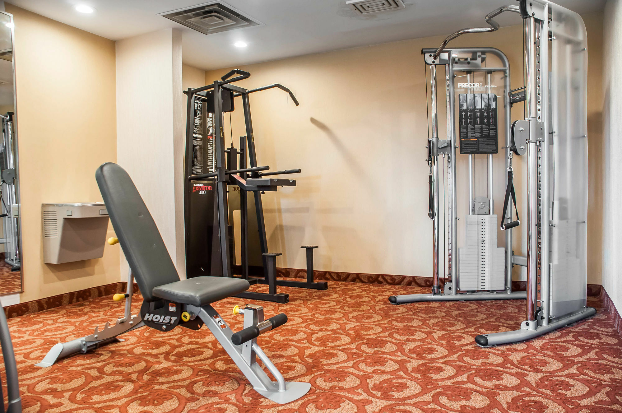 Quality Inn Airport Cheektowaga Buitenkant foto