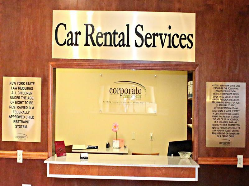 Quality Inn Airport Cheektowaga Buitenkant foto