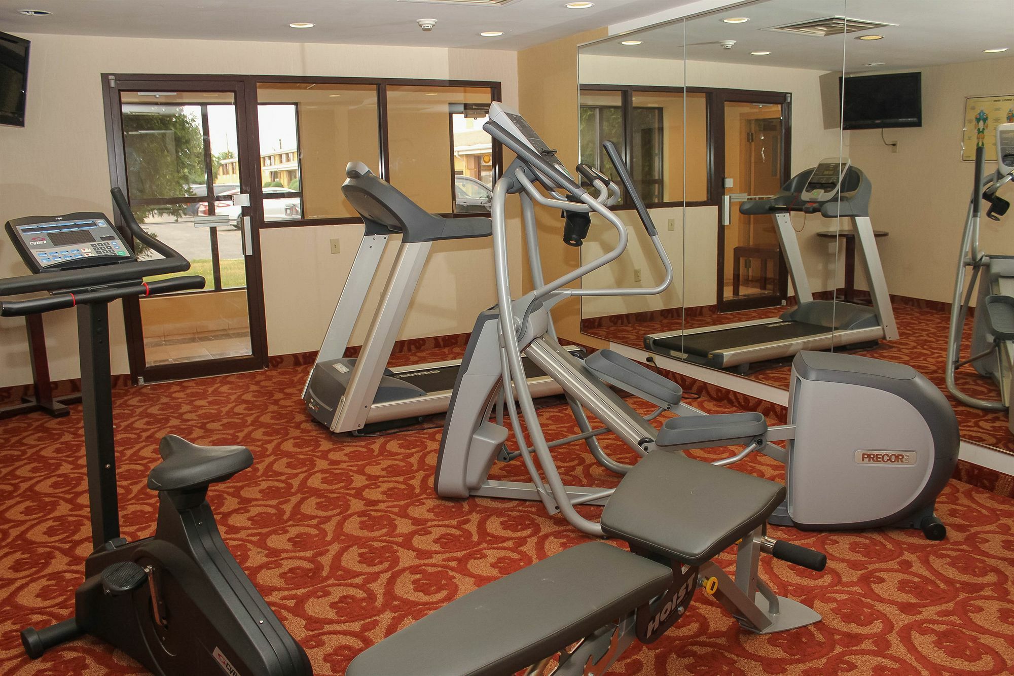 Quality Inn Airport Cheektowaga Buitenkant foto